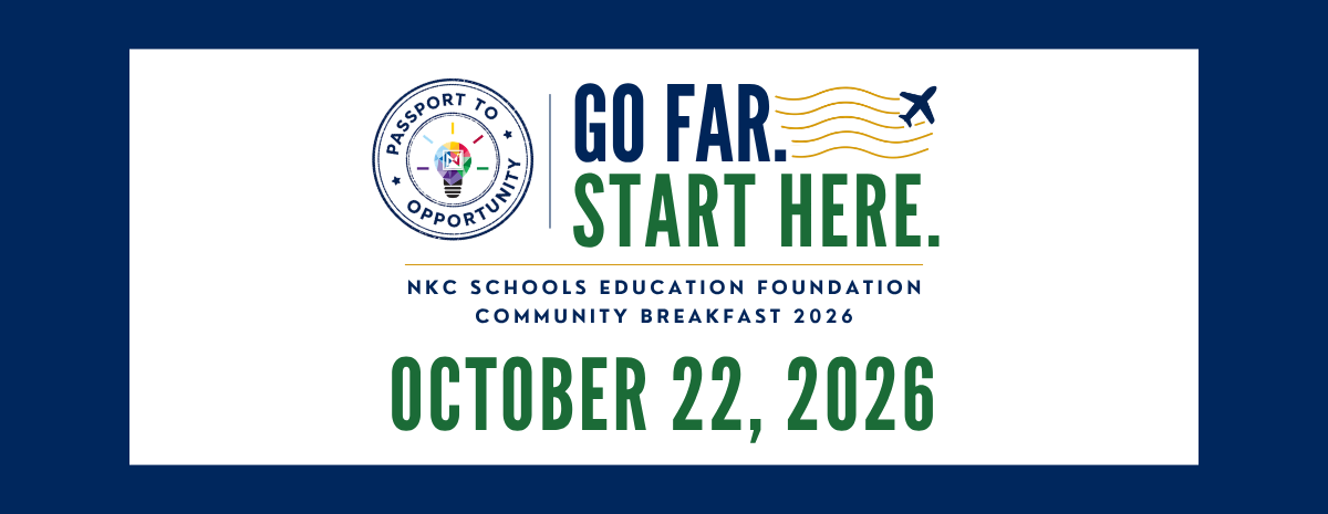 NKC Schools Education Foundation Community Breakfast